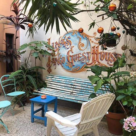 Lina'S Tango Guesthouse Buenos Aires Kültér fotó